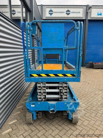 Saxlift Genie GS2646 Hoogwerker Schaarhoogwerker