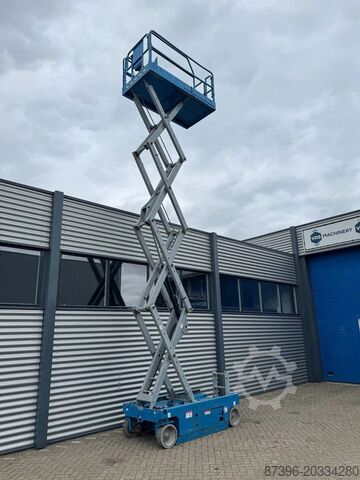 Schaarlift Genie GS2646 Hoogwerker Schaarhoogwerker