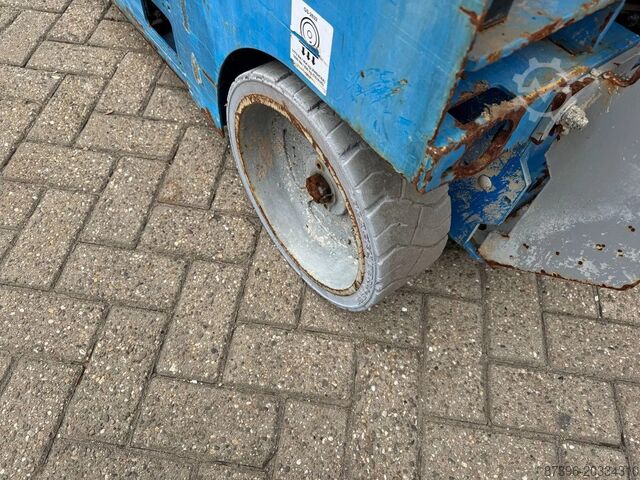 Saxlift Genie GS2632 Hoogwerker Schaarhoogwerker