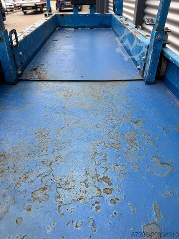 Saxlift Genie GS2632 Hoogwerker Schaarhoogwerker