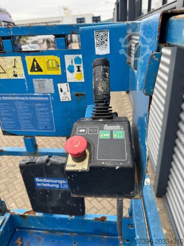 Saxlift Genie GS2632 Hoogwerker Schaarhoogwerker