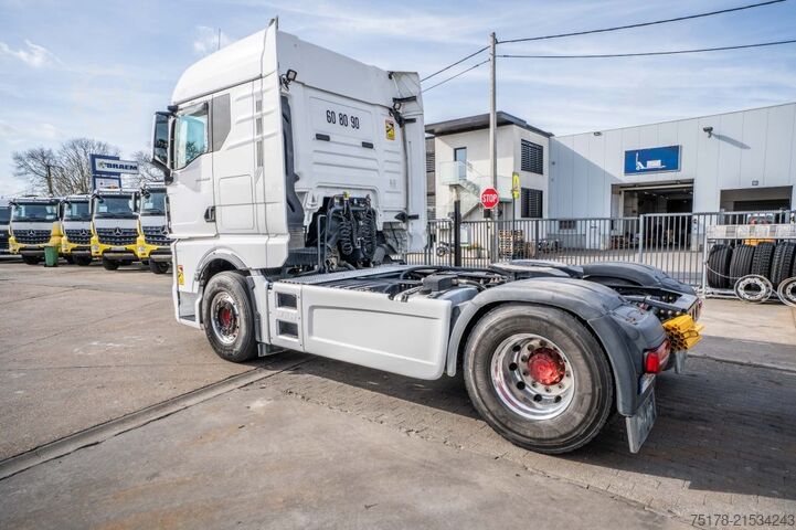 Standard-SZM MAN TGX 18.510 LLS+INTARDER+HYDR