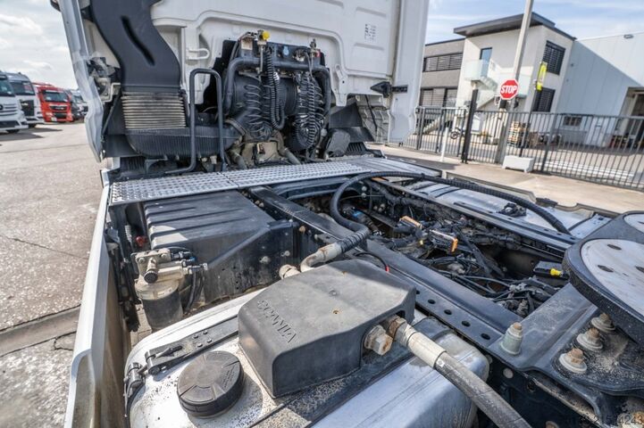 Standard-SZM MAN TGX 18.510 LLS+INTARDER+HYDR
