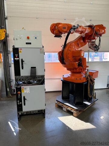 Industrijski robot Robot ABB IRB 6600-125/3.2 Type B M2004