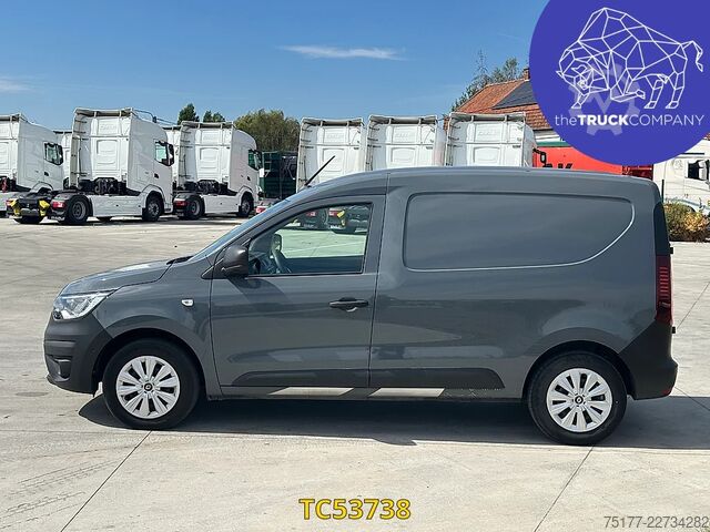 Furgão de painéis Renault Express 1.5 DCI