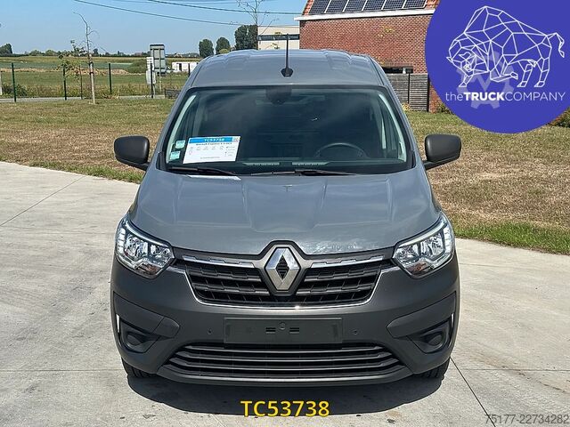 Furgão de painéis Renault Express 1.5 DCI