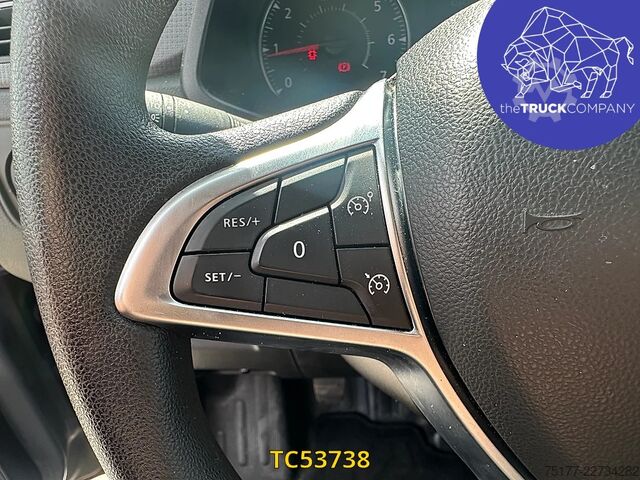 Furgão de painéis Renault Express 1.5 DCI