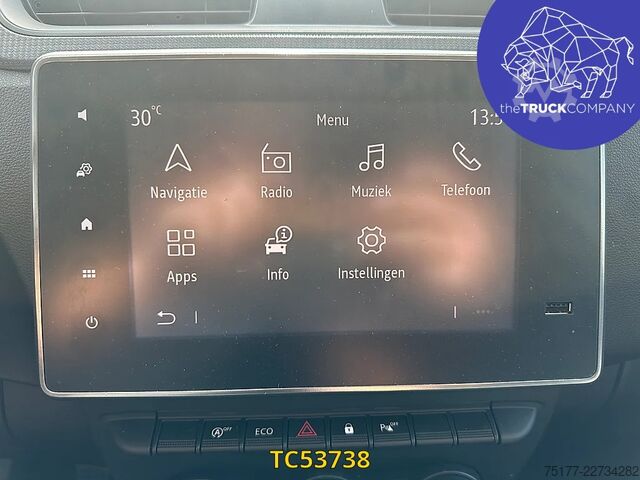 Furgão de painéis Renault Express 1.5 DCI