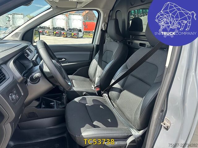 κλειστό βαν Renault Express 1.5 DCI
