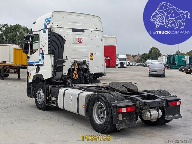 Standard-SZM Renault T 460