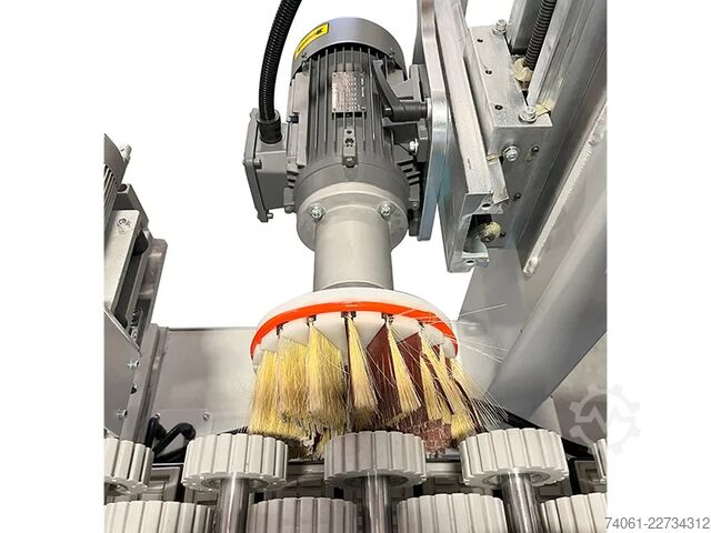 Máquina de escovagem Kama KZM 3