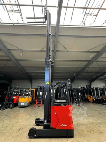 S+UVV 09/27 3.+4.V Elektro 8 479 mth Linde R 16HD