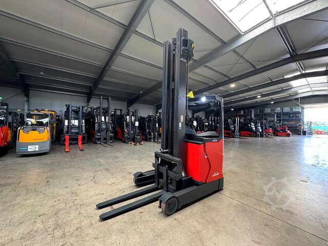 S+UVV 09/27 3.+4.V Elektro 8 479 mth Linde R 16HD