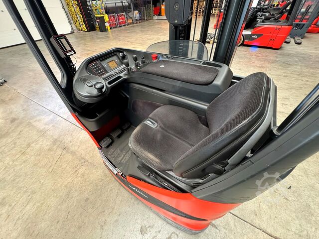 S+UVV 09/27 3.+4.V Elektro 8 479 mth Linde R 16HD