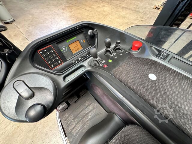 S+UVV 09/27 3.+4.V Elektro 8 479 mth Linde R 16HD