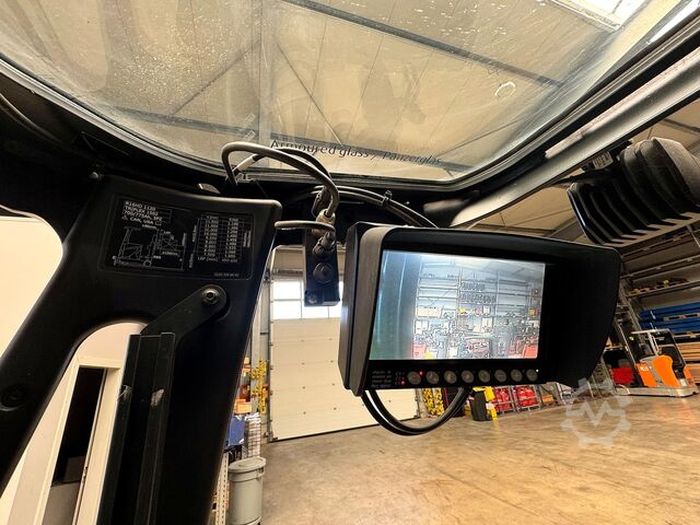 S+UVV 09/27 3.+4.V Elektro 8 479 mth Linde R 16HD