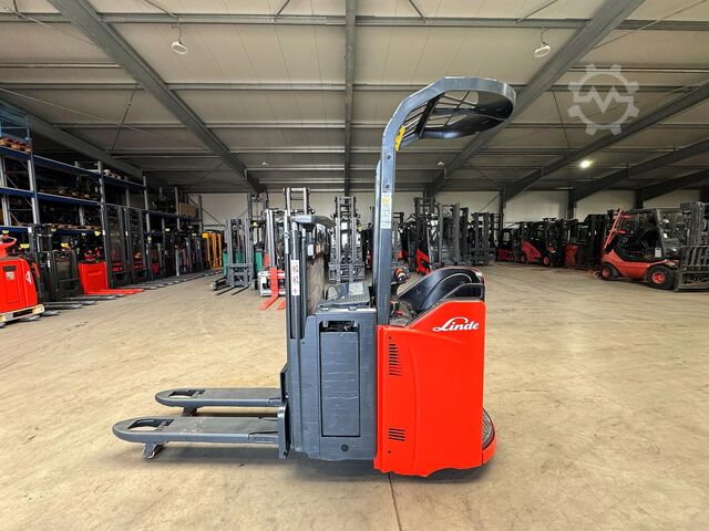 S+UVV 03/27, levée initiale électrique, 5.199 h Linde D 12HPSP