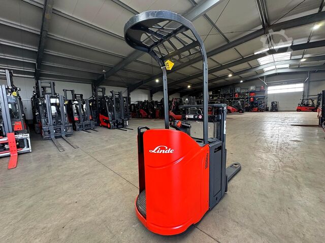 S+UVV 03/27, levée initiale électrique, 5.199 h Linde D 12HPSP