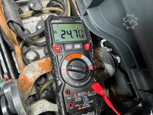 S+UVV 03/27, levée initiale électrique, 5.199 h Linde D 12HPSP