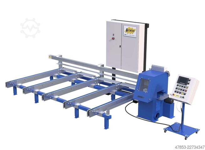 PIŁA DO CIĘCIA BLOKÓW IMH MACHINERY OBC5800
