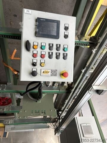 PIŁA DO CIĘCIA BLOKÓW IMH MACHINERY OBC5800