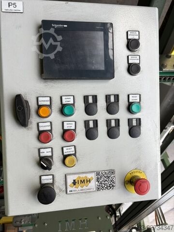 PIŁA DO CIĘCIA BLOKÓW IMH MACHINERY OBC5800