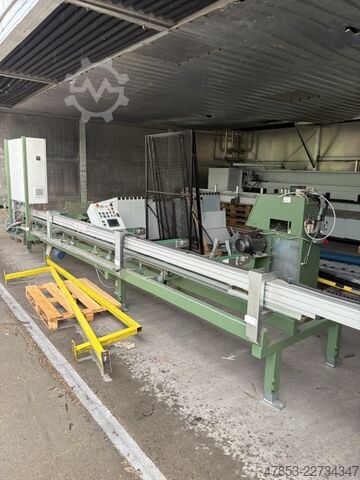 PIŁA DO CIĘCIA BLOKÓW IMH MACHINERY OBC5800