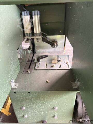 PIŁA DO CIĘCIA BLOKÓW IMH MACHINERY OBC5800
