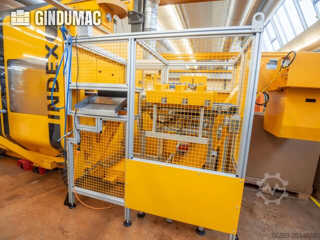 Κέντρο Turn-Mill Index G220