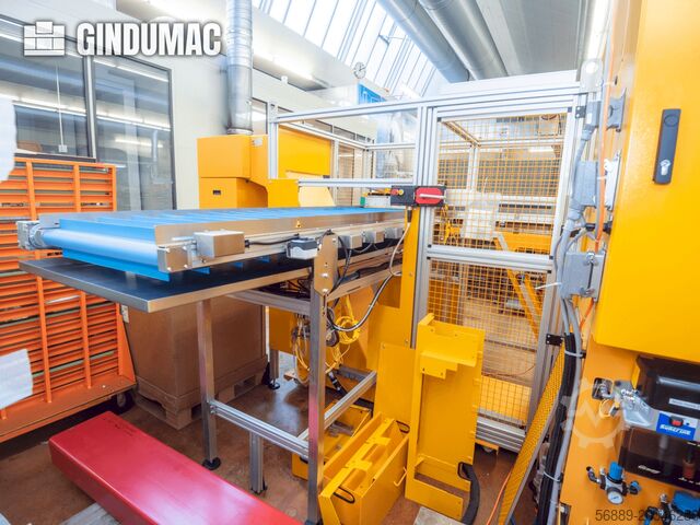 Κέντρο Turn-Mill Index G220