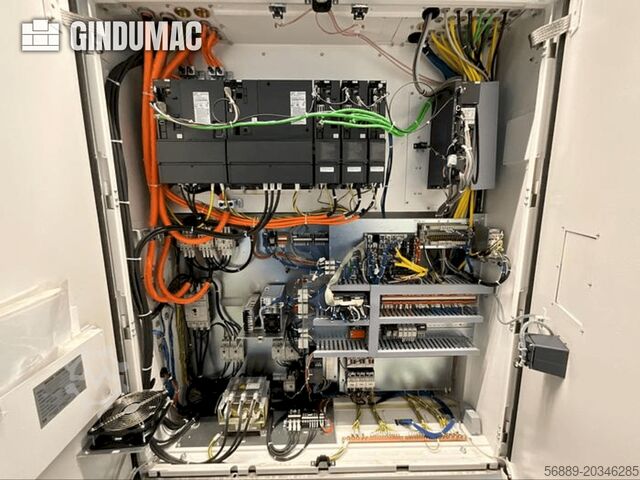 Κάθετο κέντρο κατεργασίας Mazak VARIAXIS i-700