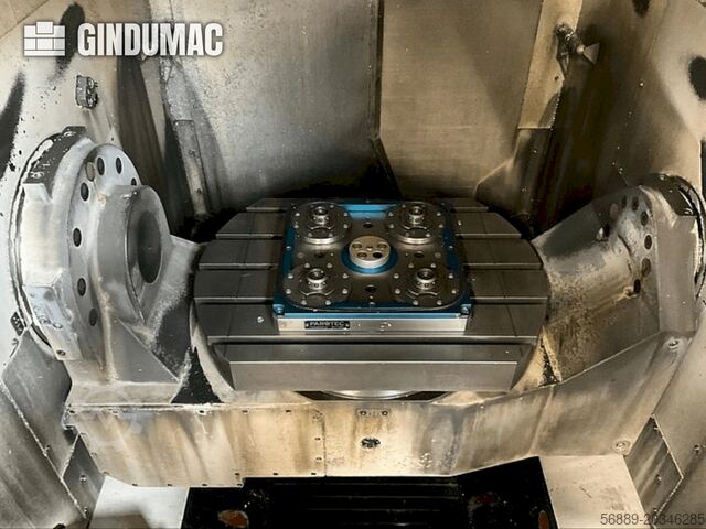 Κάθετο κέντρο κατεργασίας Mazak VARIAXIS i-700