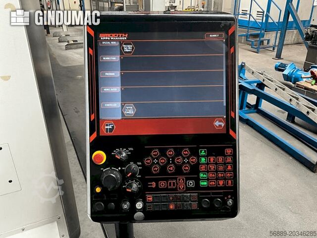 Centre d’usinage vertical Mazak VARIAXIS i-700