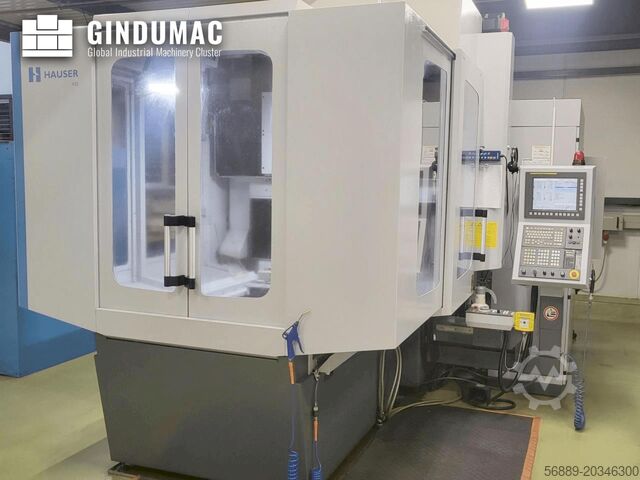 IÇ TAŞLAMA MAKINESI HAUSER KELLENBERGER H55-400