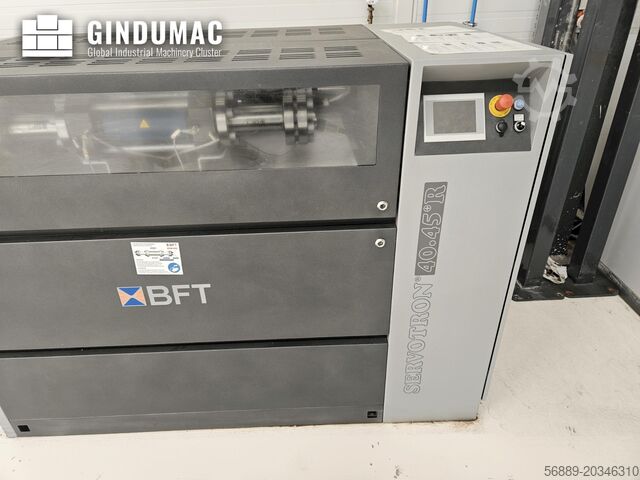 μηχανή κοπής με υδροβολή STM WS3030 Wanne 4.2
