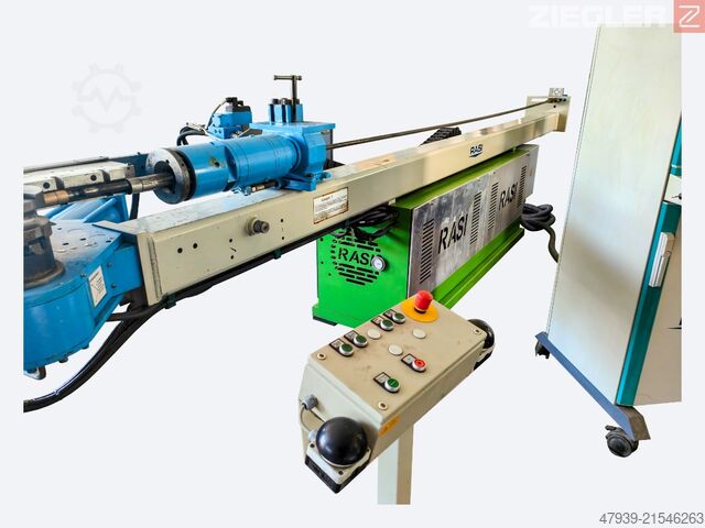 Trubohýbačka RASI S80.6L