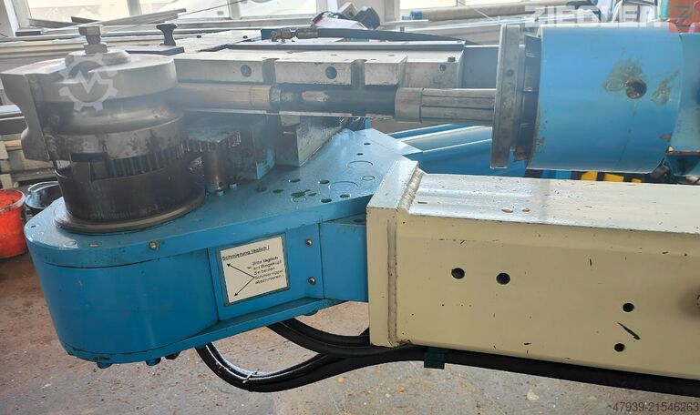 Trubohýbačka RASI S80.6L