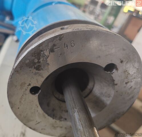 Trubohýbačka RASI S80.6L