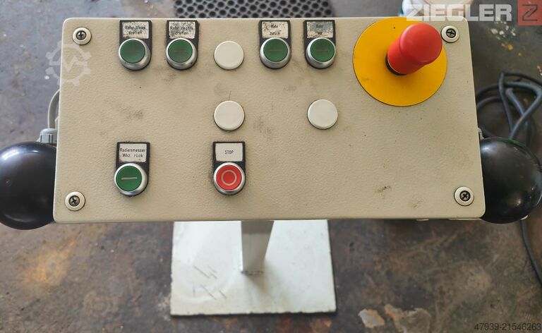 Trubohýbačka RASI S80.6L