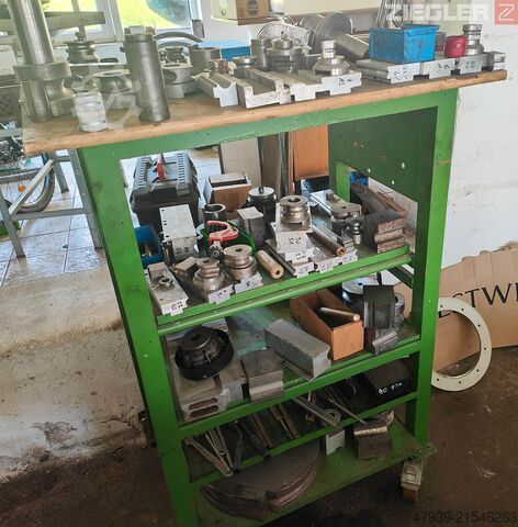 Trubohýbačka RASI S80.6L