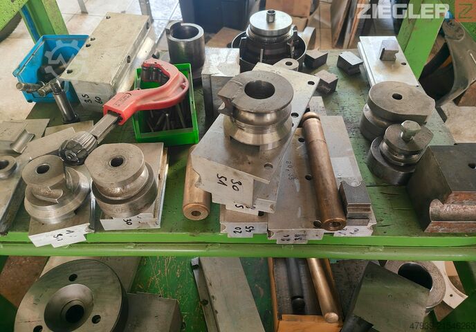 Trubohýbačka RASI S80.6L