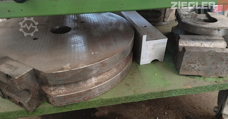 Trubohýbačka RASI S80.6L