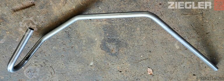 Trubohýbačka RASI S80.6L