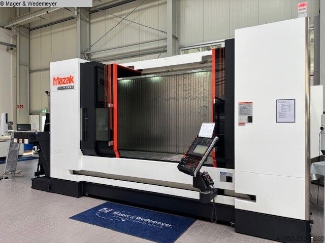 İşleme merkezi - dikey MAZAK VTC-820/30