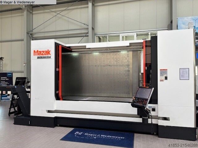 İşleme merkezi - dikey MAZAK VTC-820/30