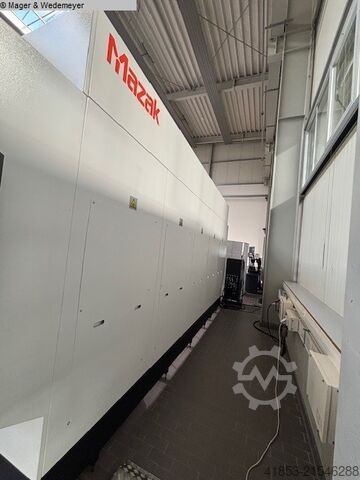 İşleme merkezi - dikey MAZAK VTC-820/30