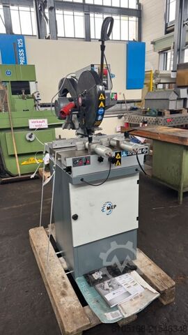 Piła tarczowa do cięcia na zimno MEP COBRA 352 MA