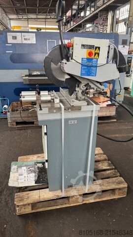 Piła tarczowa do cięcia na zimno MEP COBRA 352 MA