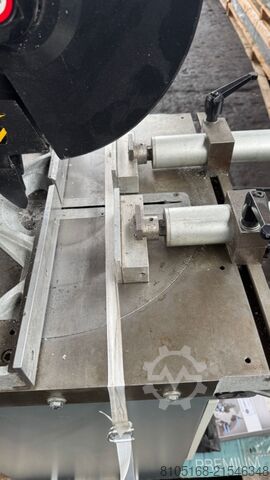 Piła tarczowa do cięcia na zimno MEP COBRA 352 MA