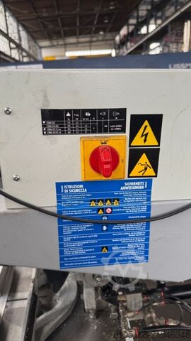 Piła tarczowa do cięcia na zimno MEP COBRA 352 MA